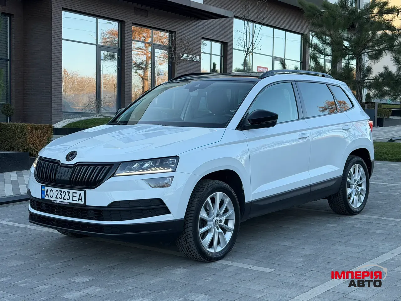 Skoda Karoq - фото 5
