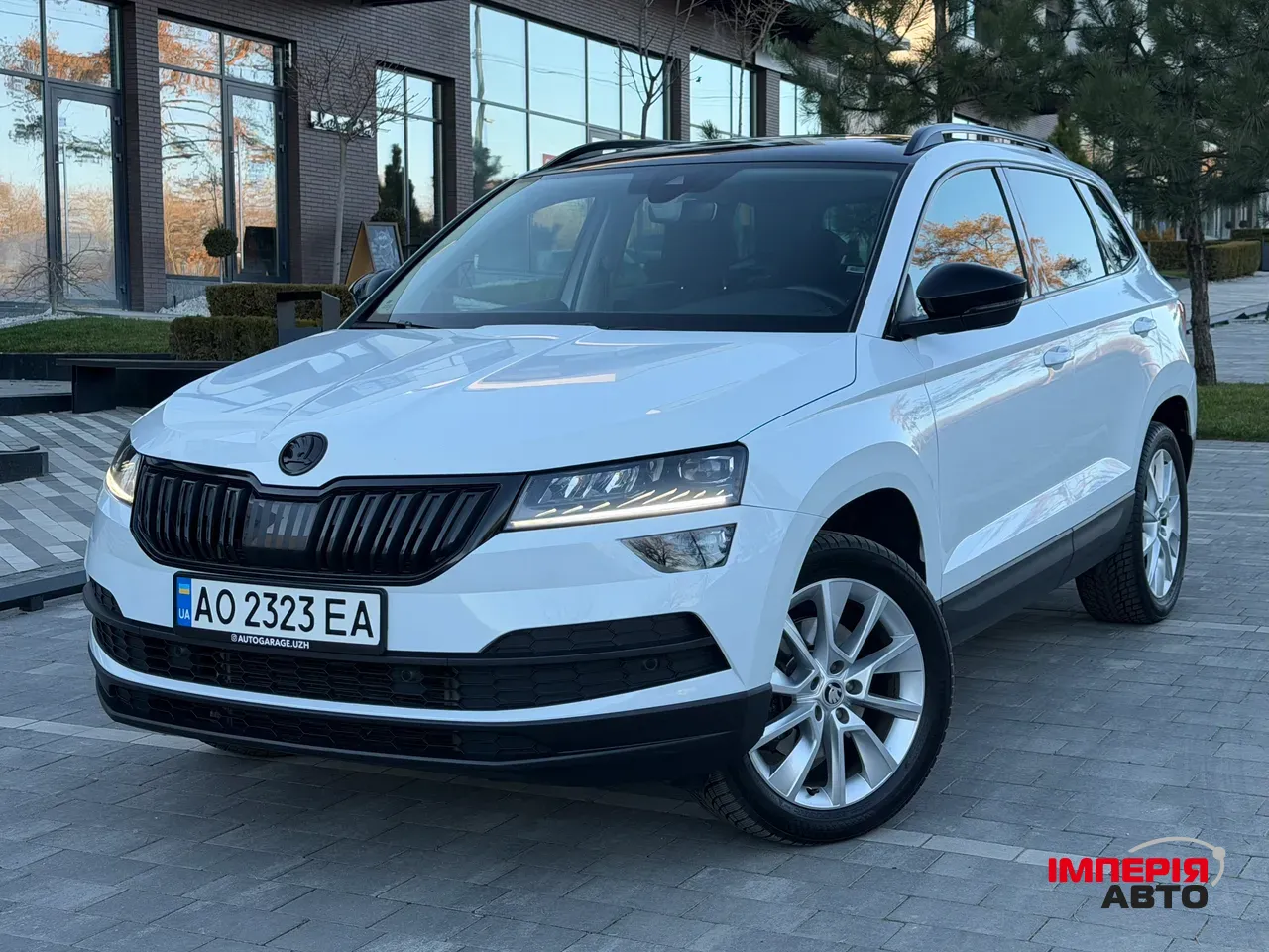 Skoda Karoq - фото 1