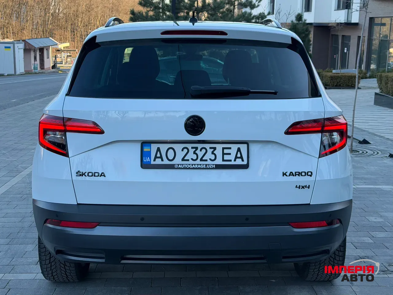 Skoda Karoq - фото 11