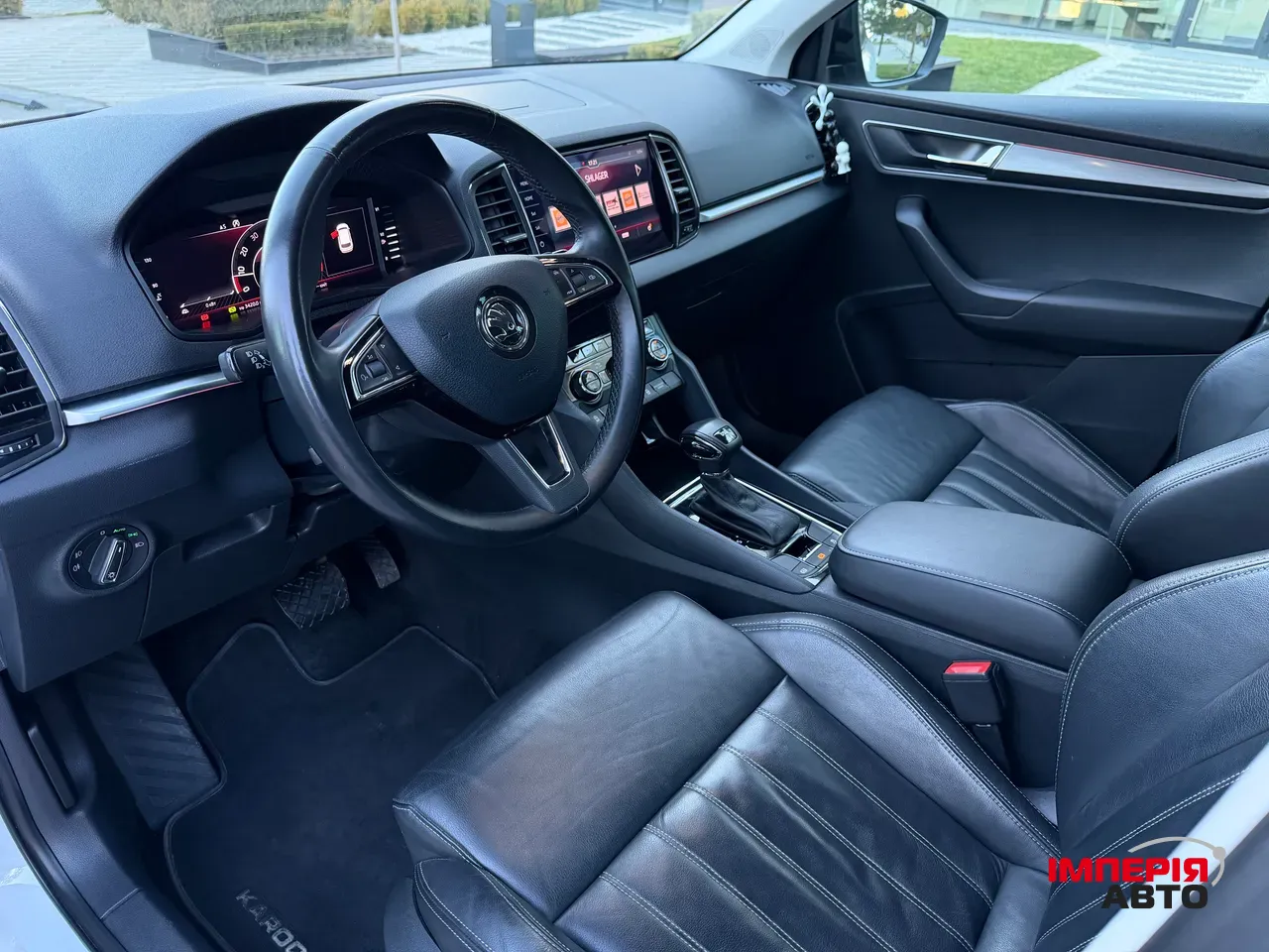 Skoda Karoq - фото 26