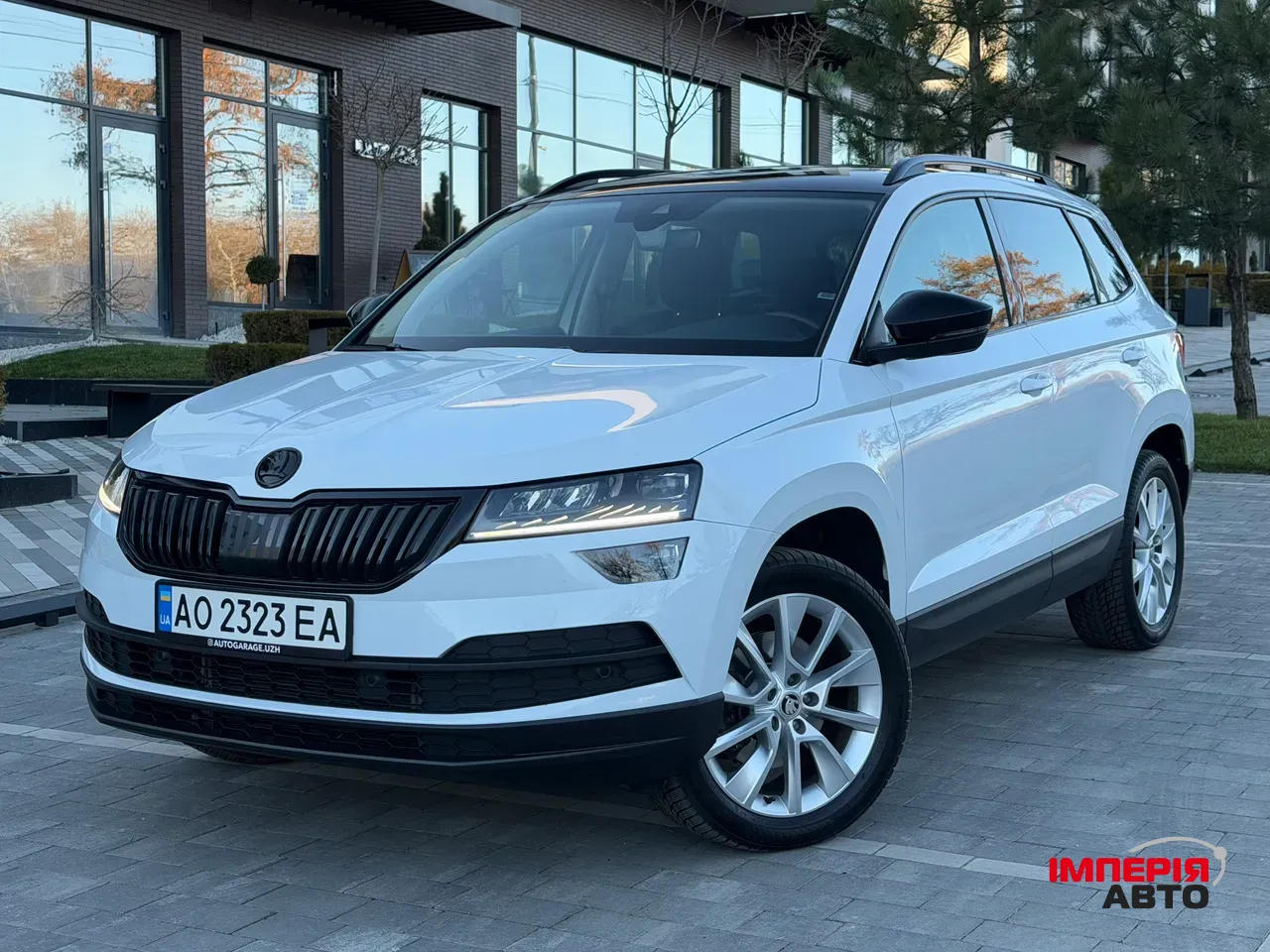 Skoda Karoq - фото 2