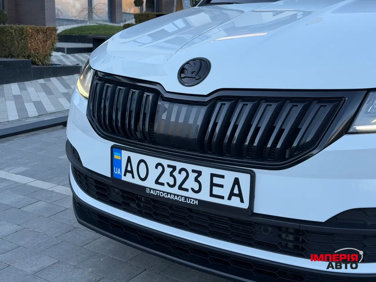 Skoda Karoq - фото 12