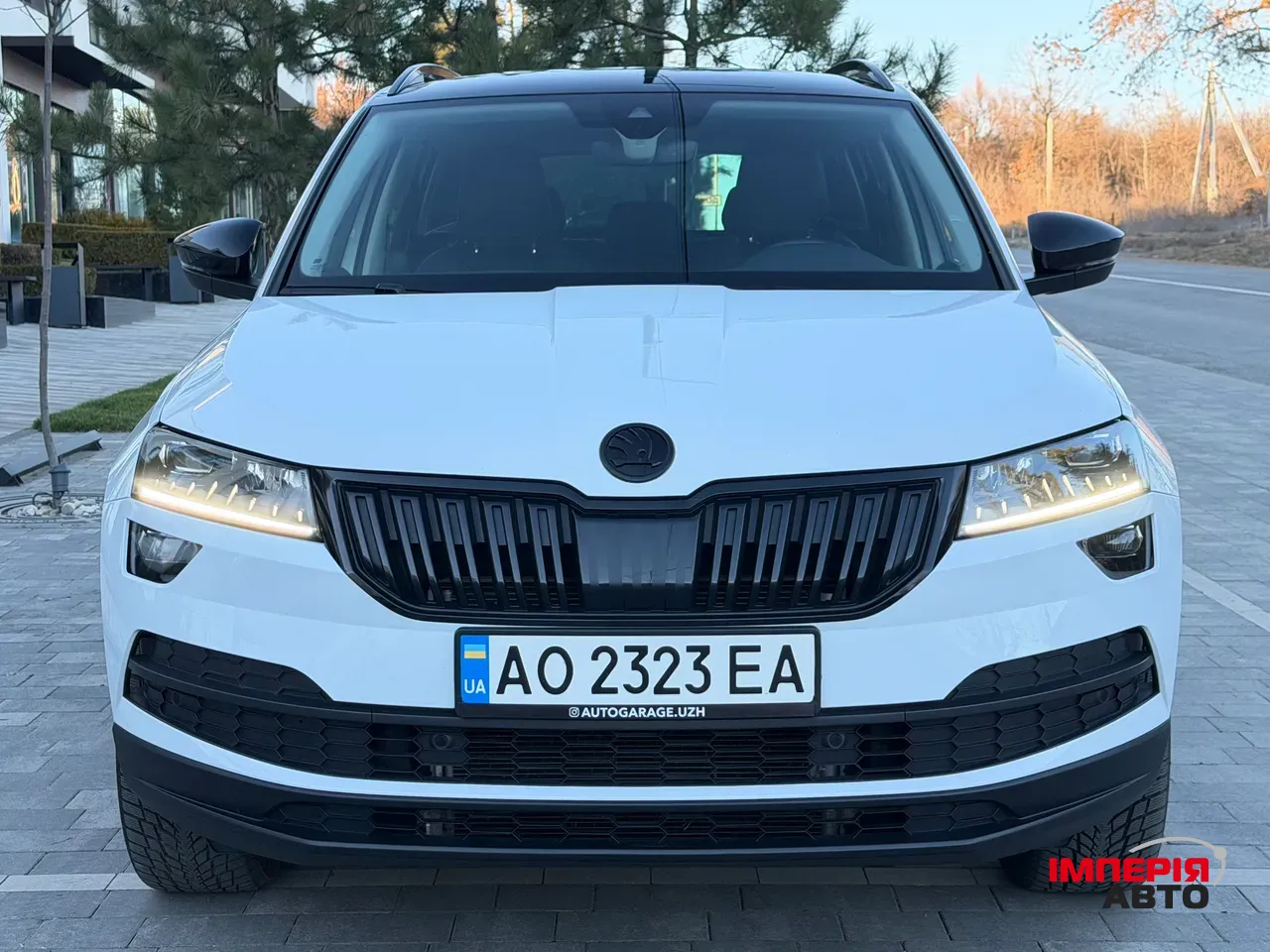 Skoda Karoq - фото 3