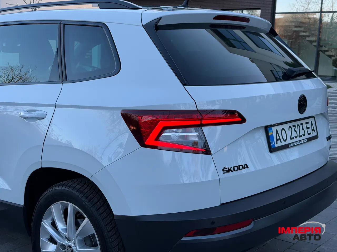 Skoda Karoq - фото 23