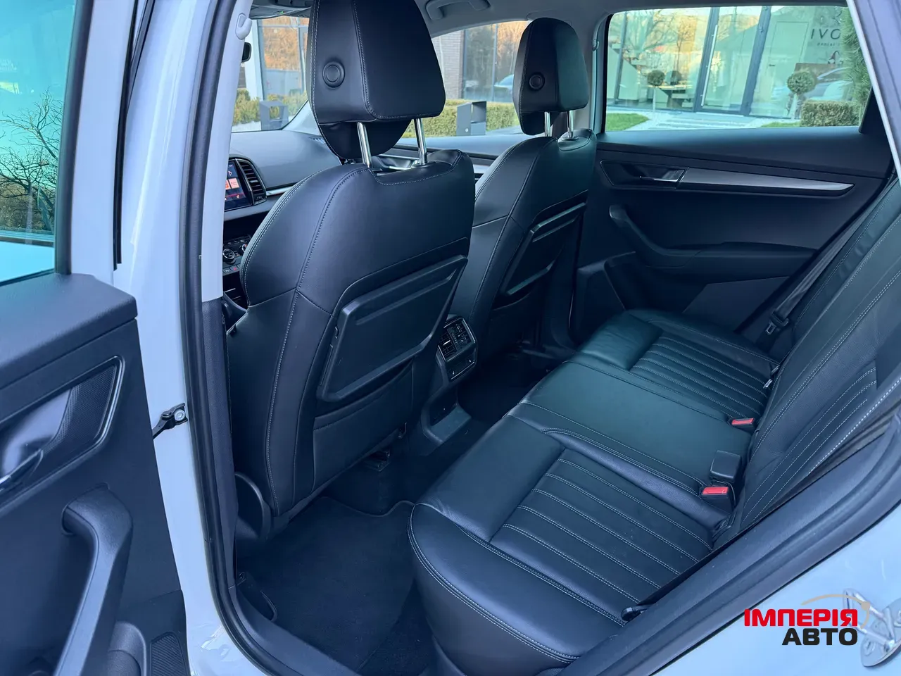 Skoda Karoq - фото 27