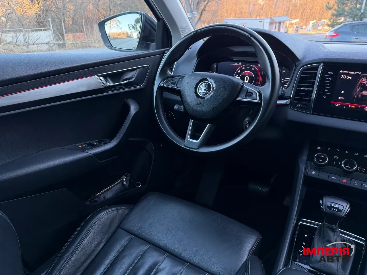 Skoda Karoq - фото 61