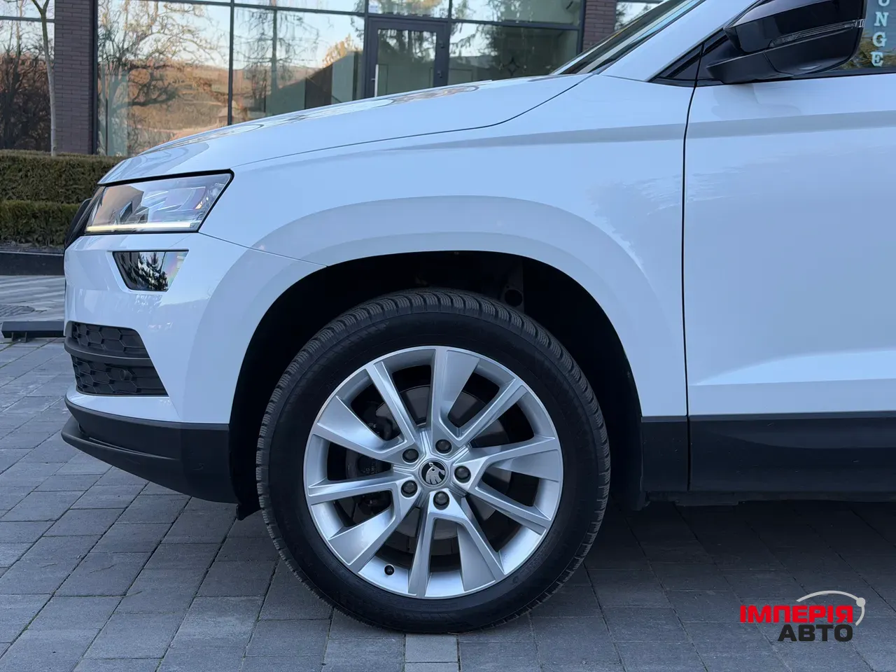 Skoda Karoq - фото 10