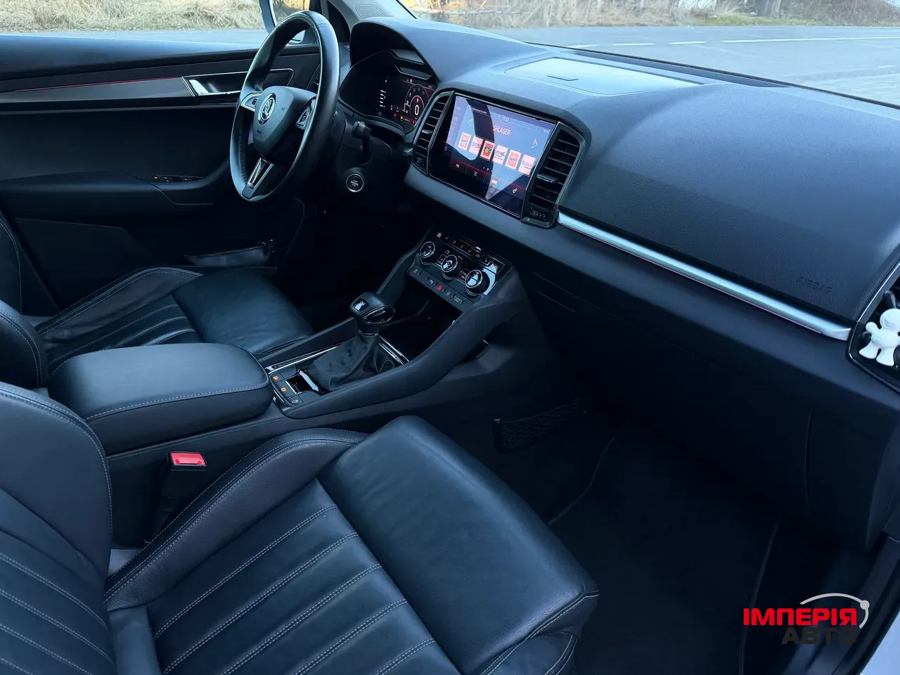 Skoda Karoq - фото 29