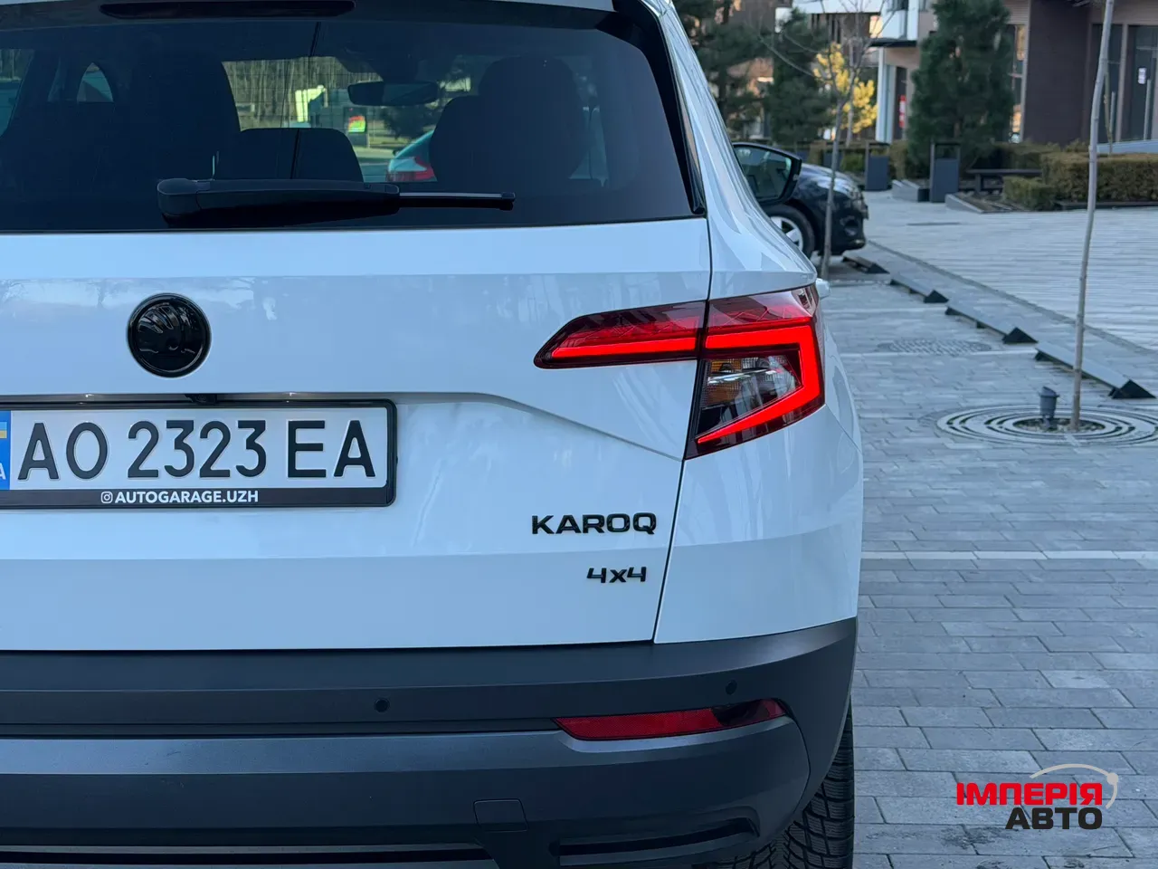 Skoda Karoq - фото 21