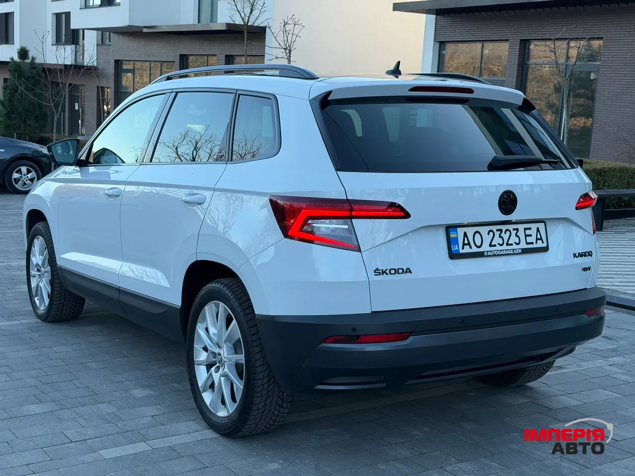 Skoda Karoq - фото 6
