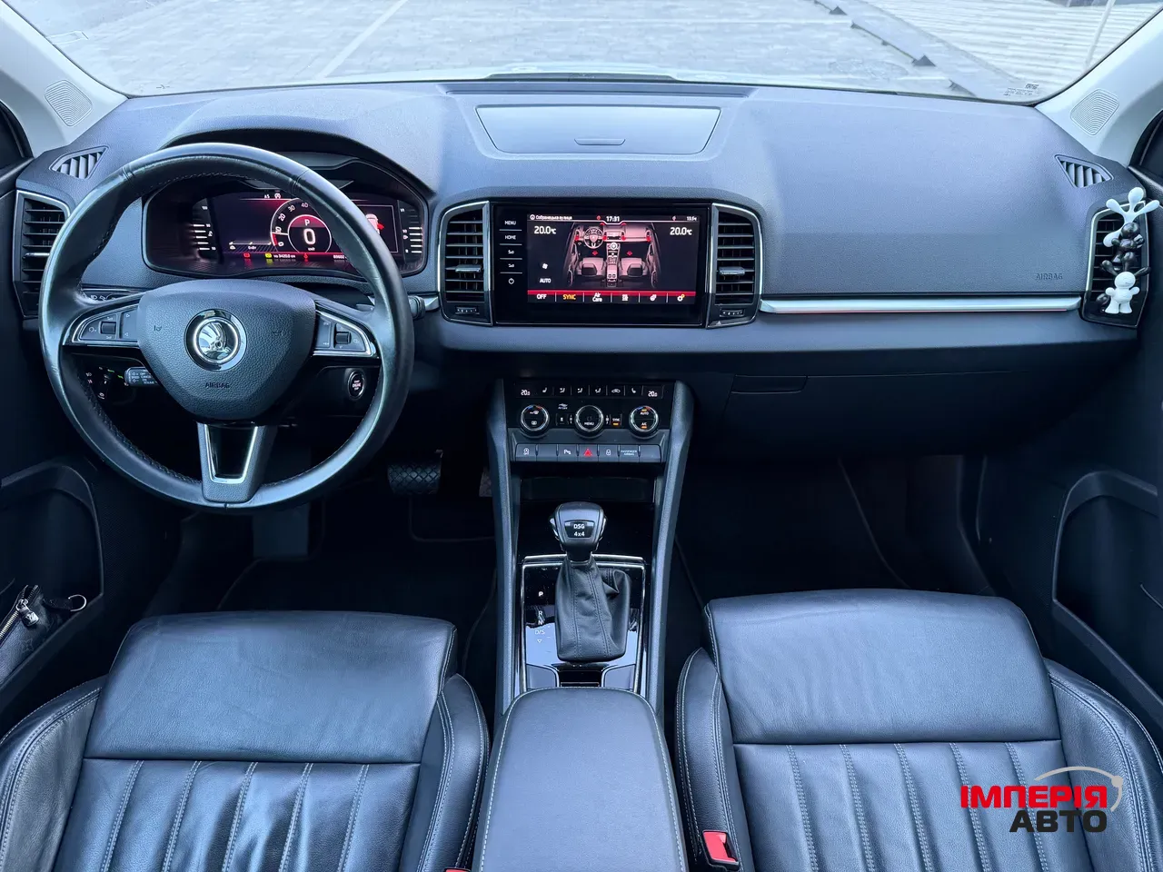 Skoda Karoq - фото 62