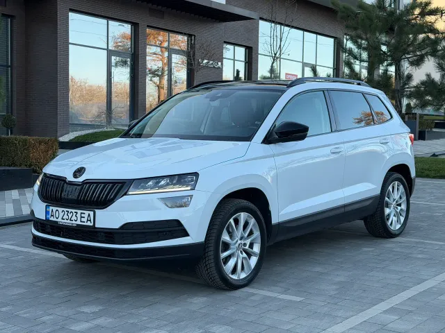 Skoda Karoq - фото 5