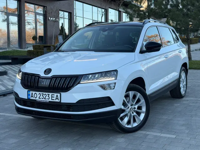 Skoda Karoq - фото 1
