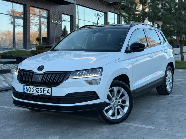 Skoda Karoq - фото 2