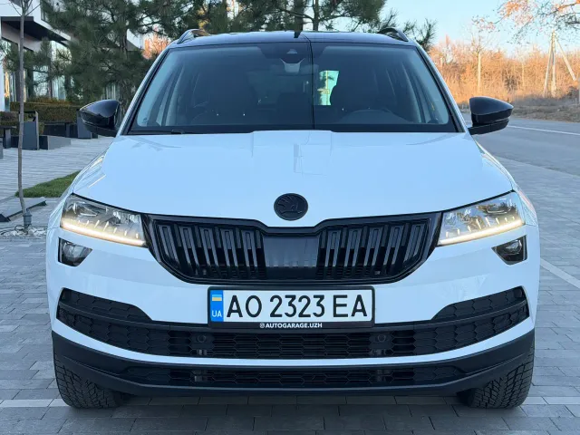 Skoda Karoq - фото 3