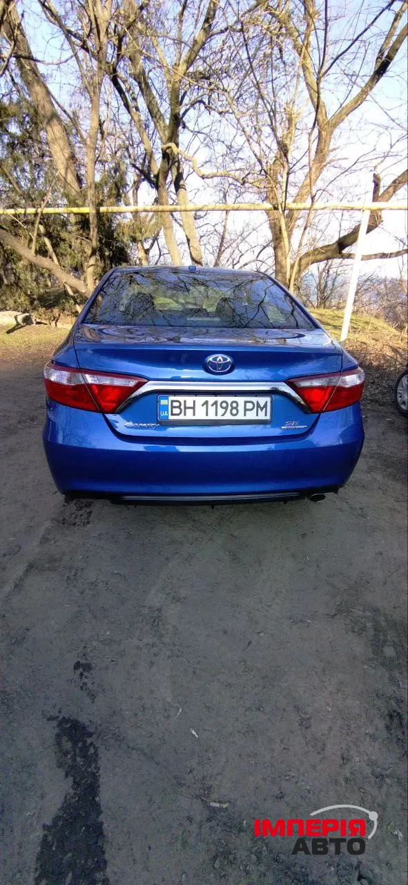 Toyota Camry - фото 11