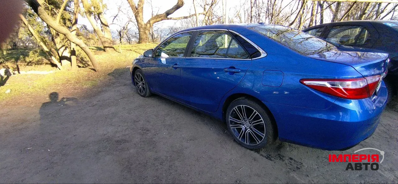 Toyota Camry - фото 7
