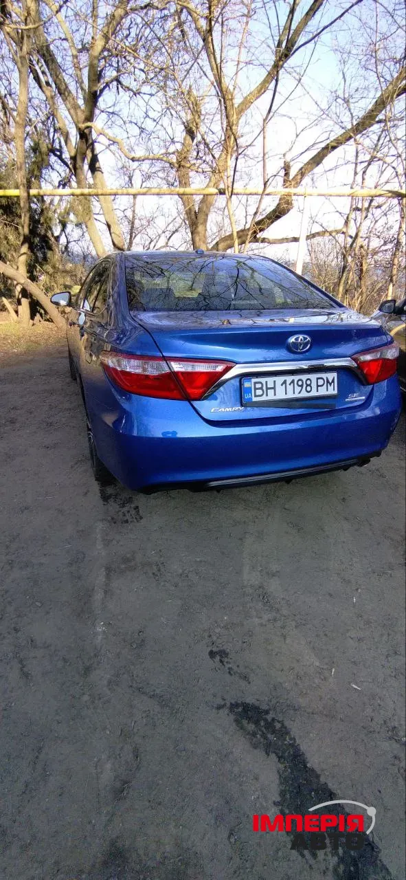 Toyota Camry - фото 10