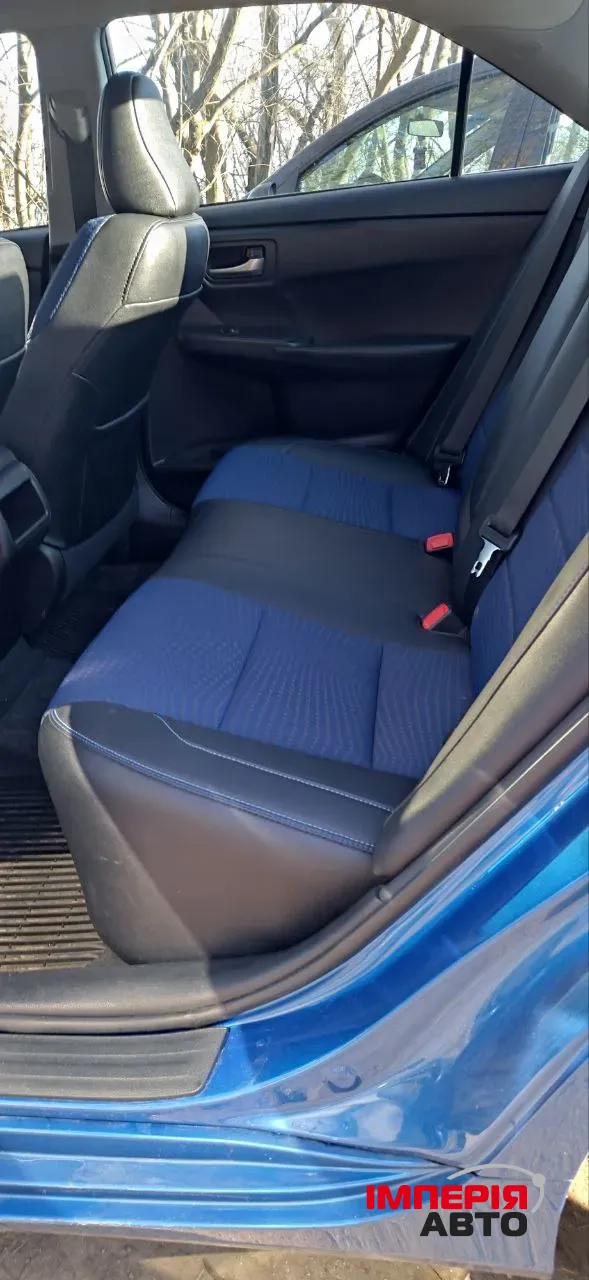 Toyota Camry - фото 18