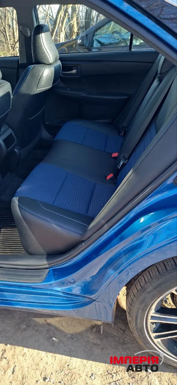 Toyota Camry - фото 19