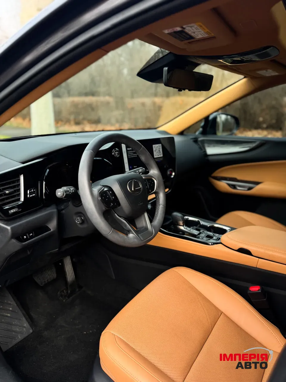 Lexus NX - фото 10