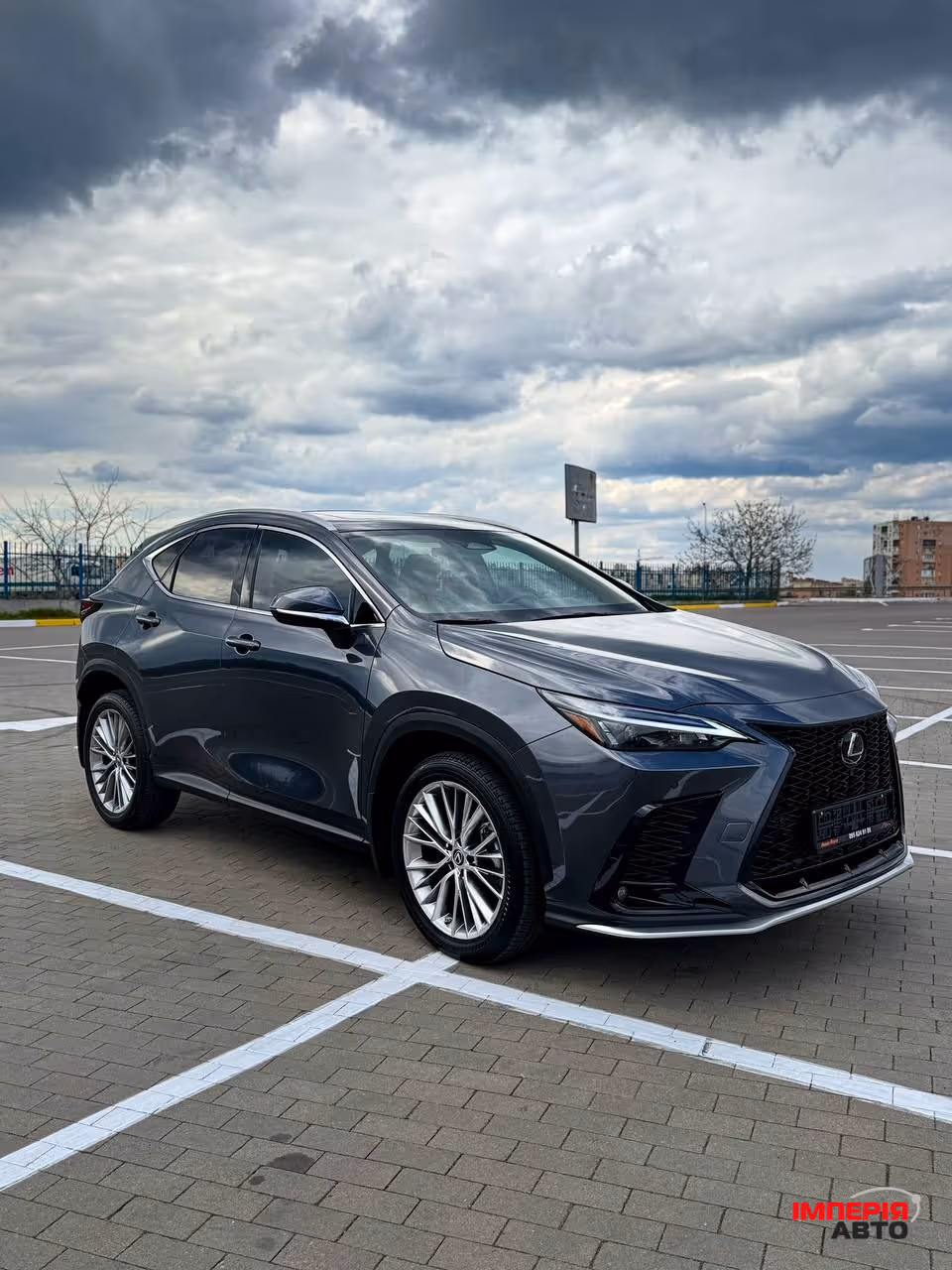 Lexus NX - фото 6