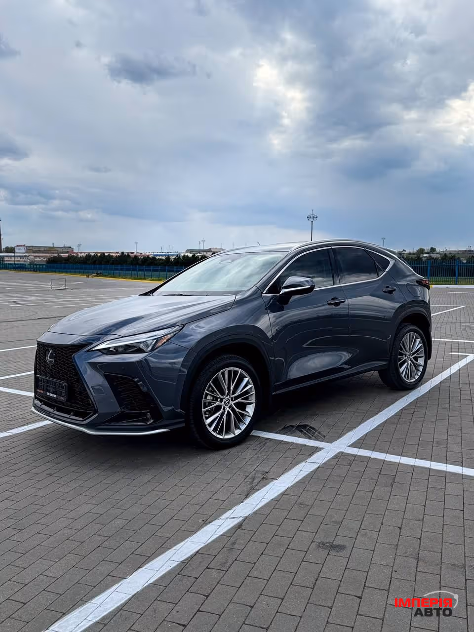 Lexus NX - фото 5