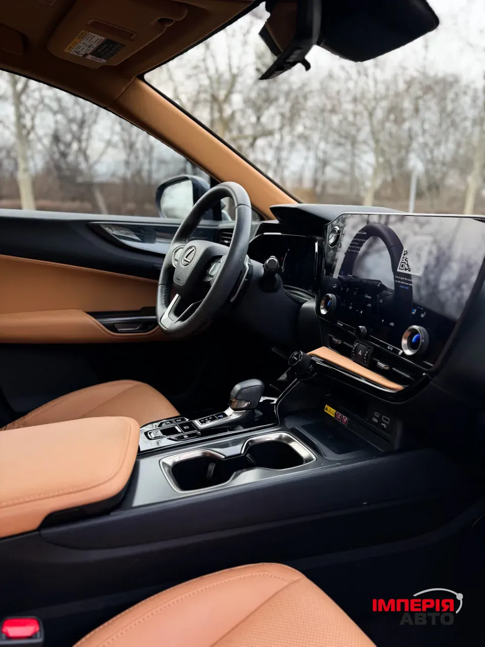 Lexus NX - фото 17