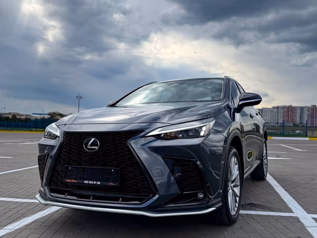 Lexus NX - фото 4