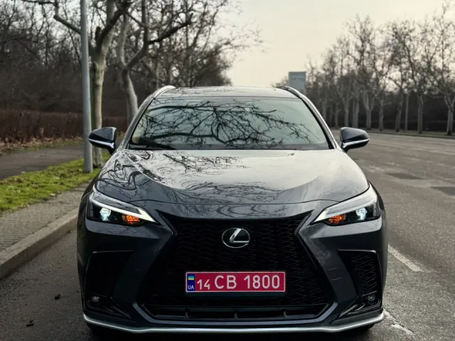 Lexus NX - фото 3