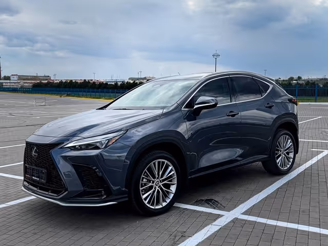 Lexus NX - фото 5
