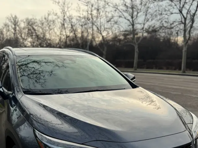 Lexus NX - фото 5