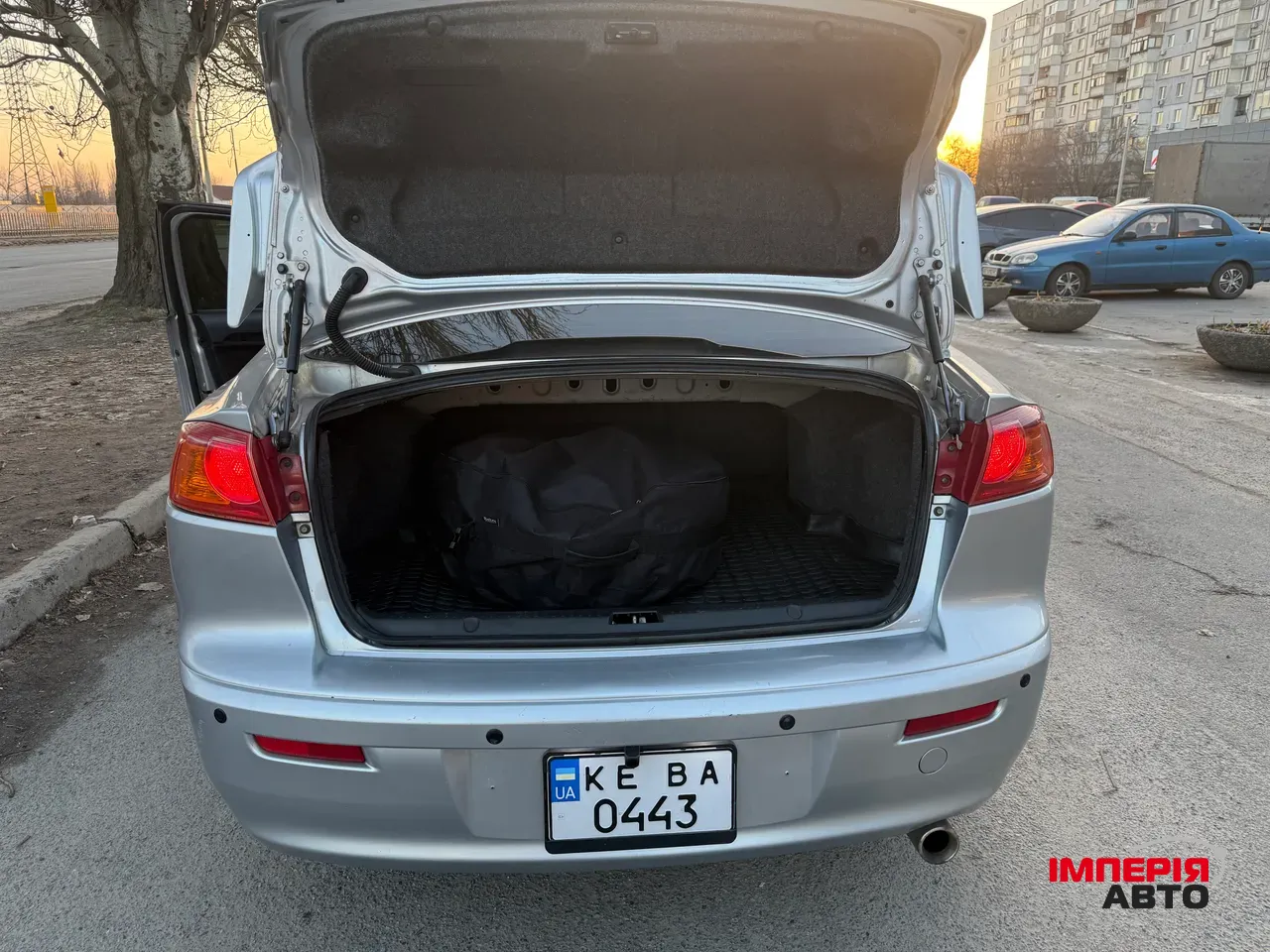 Mitsubishi Lancer - фото 6