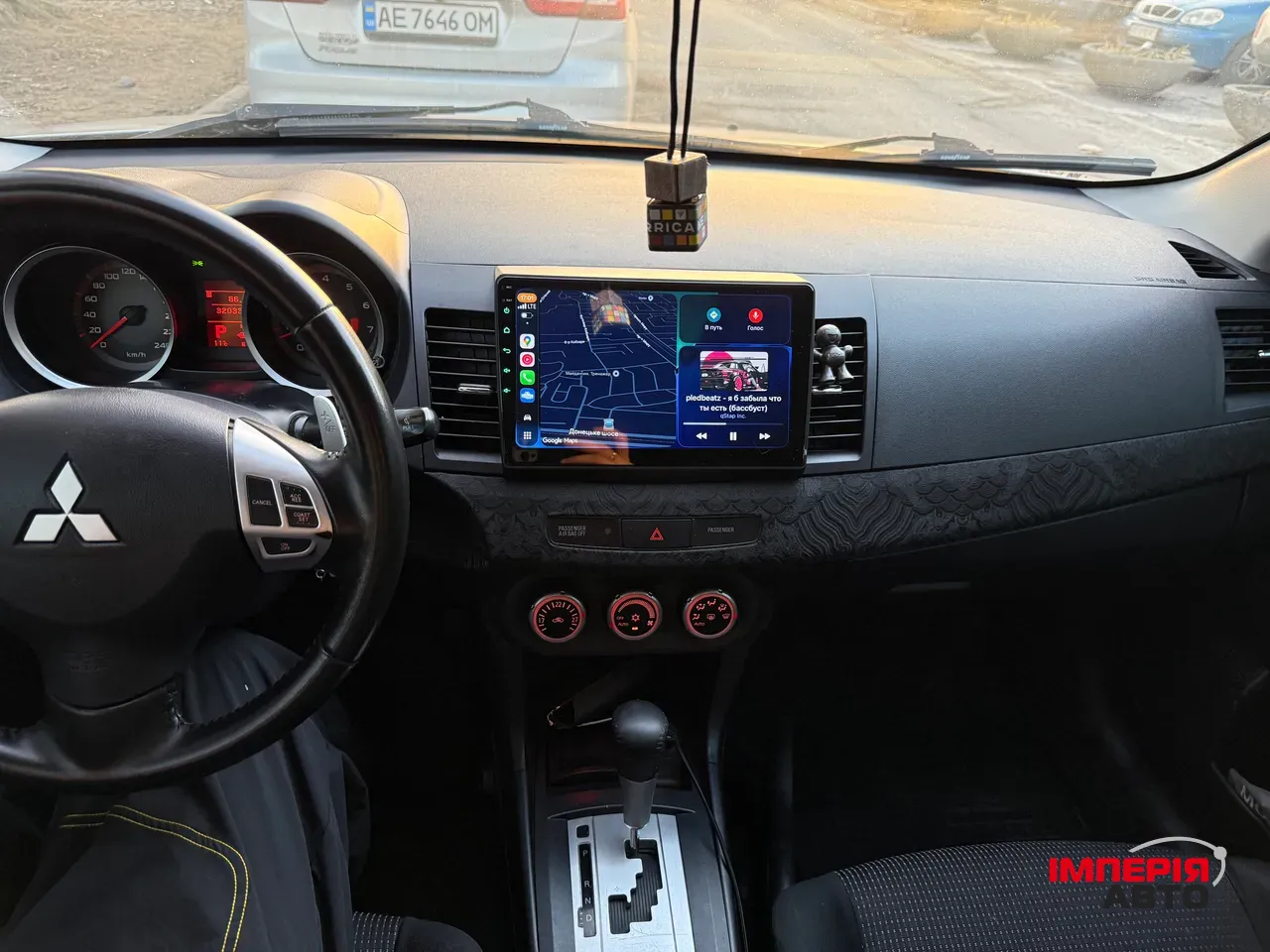 Mitsubishi Lancer - фото 4