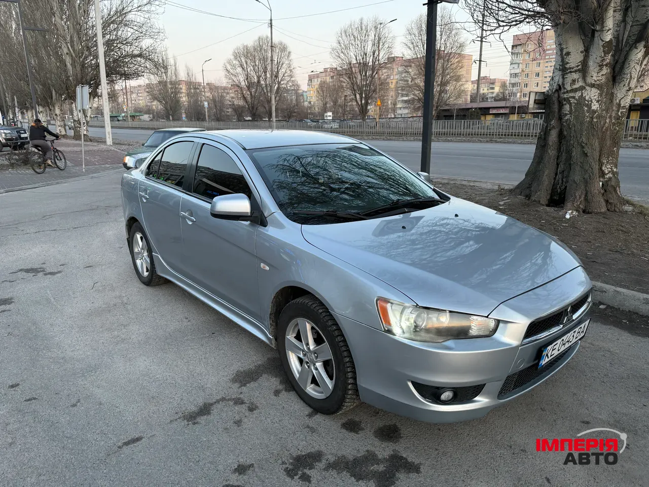 Mitsubishi Lancer - фото 3