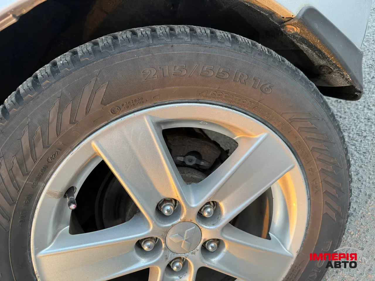 Mitsubishi Lancer - фото 11