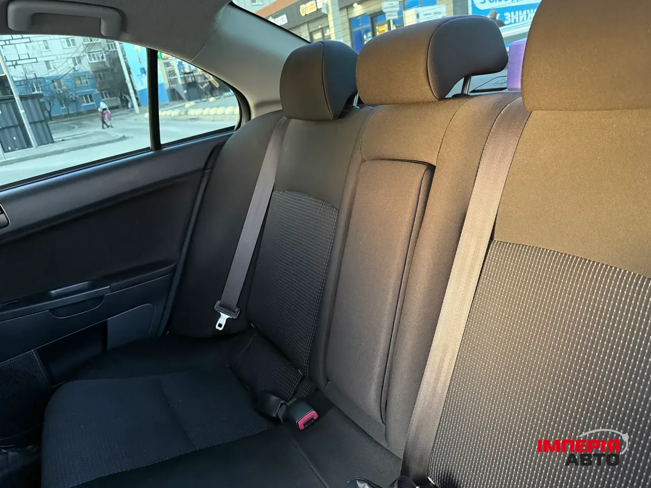 Mitsubishi Lancer - фото 9