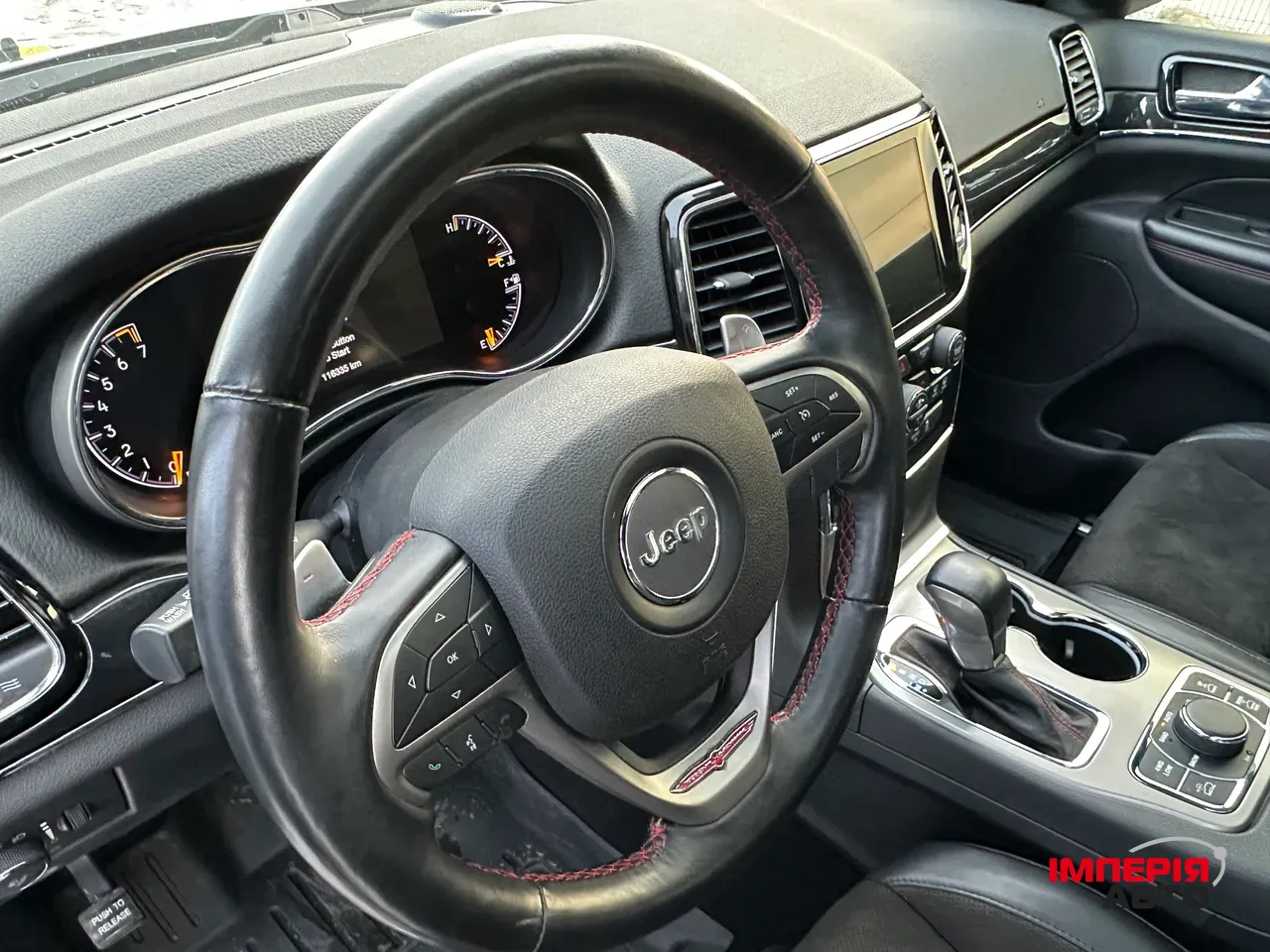 Jeep Grand Cherokee - фото 44