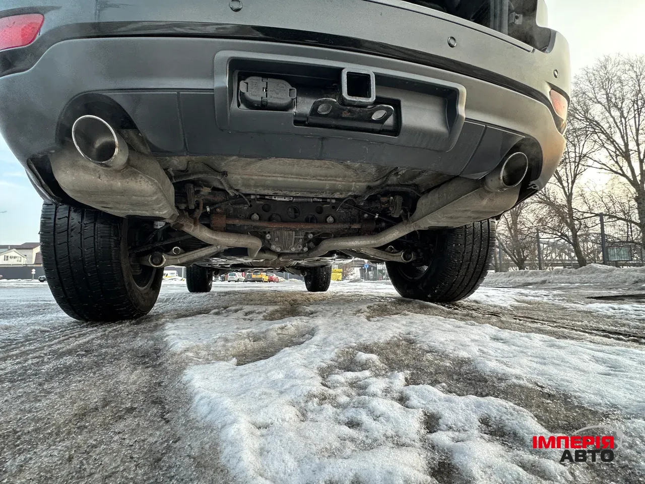 Jeep Grand Cherokee - фото 48