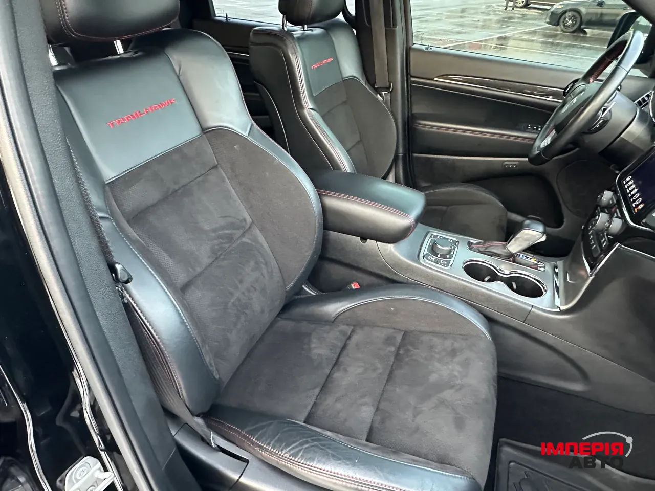 Jeep Grand Cherokee - фото 59