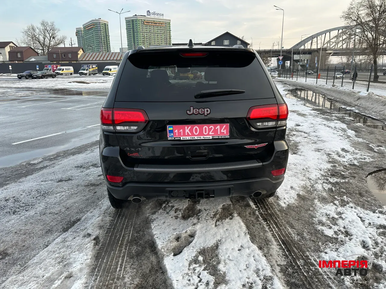 Jeep Grand Cherokee - фото 19