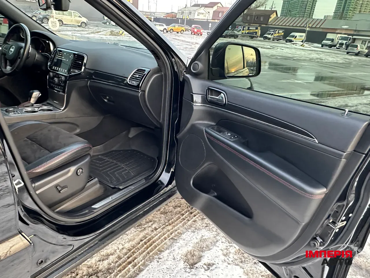 Jeep Grand Cherokee - фото 54