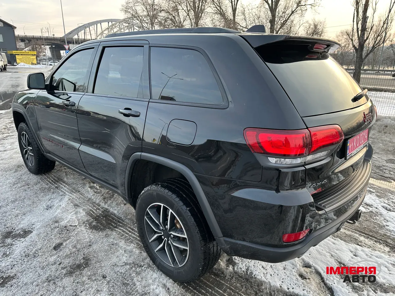 Jeep Grand Cherokee - фото 38