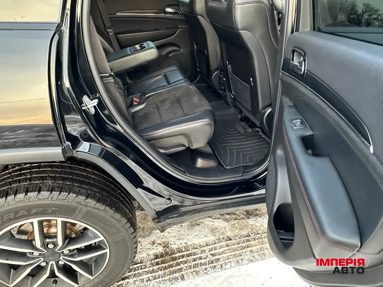 Jeep Grand Cherokee - фото 55