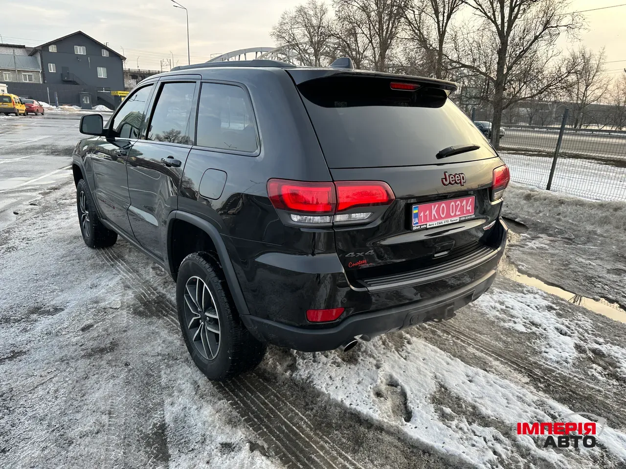Jeep Grand Cherokee - фото 23