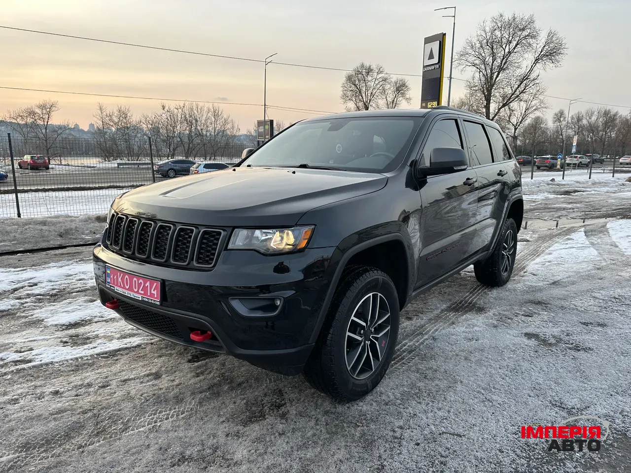Jeep Grand Cherokee - фото 31