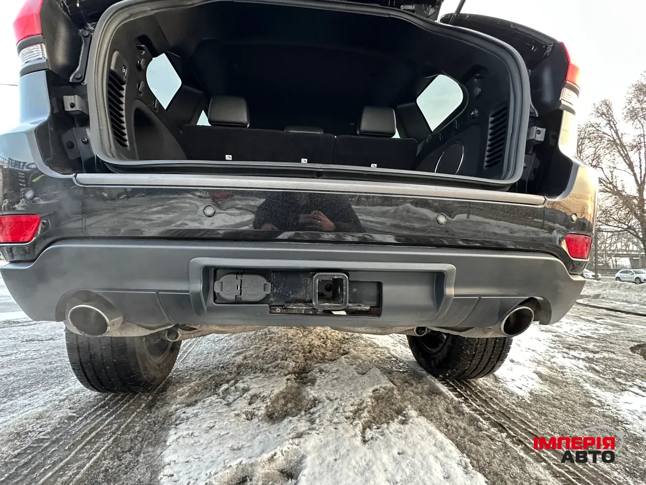 Jeep Grand Cherokee - фото 49