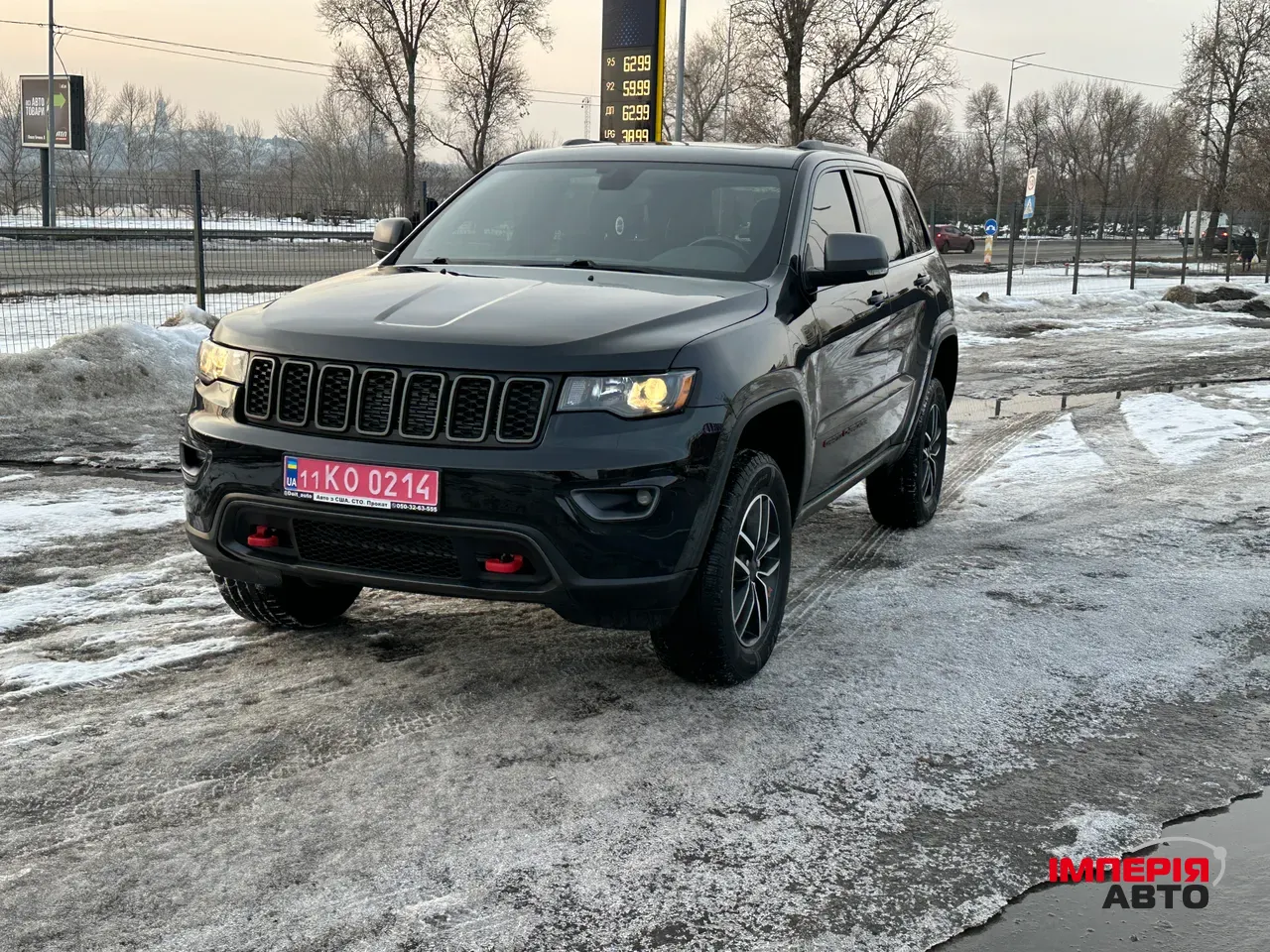 Jeep Grand Cherokee - фото 2