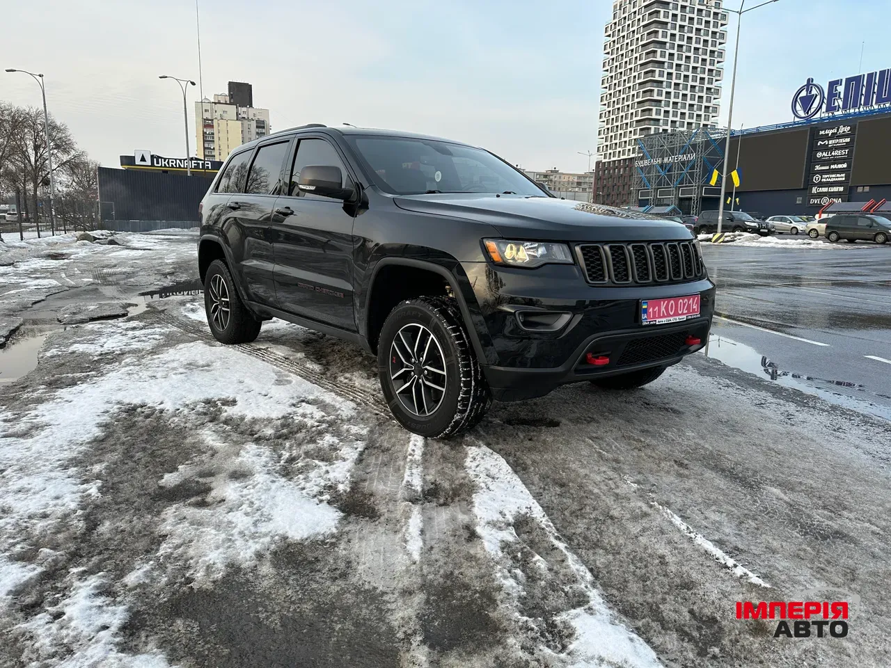 Jeep Grand Cherokee - фото 6