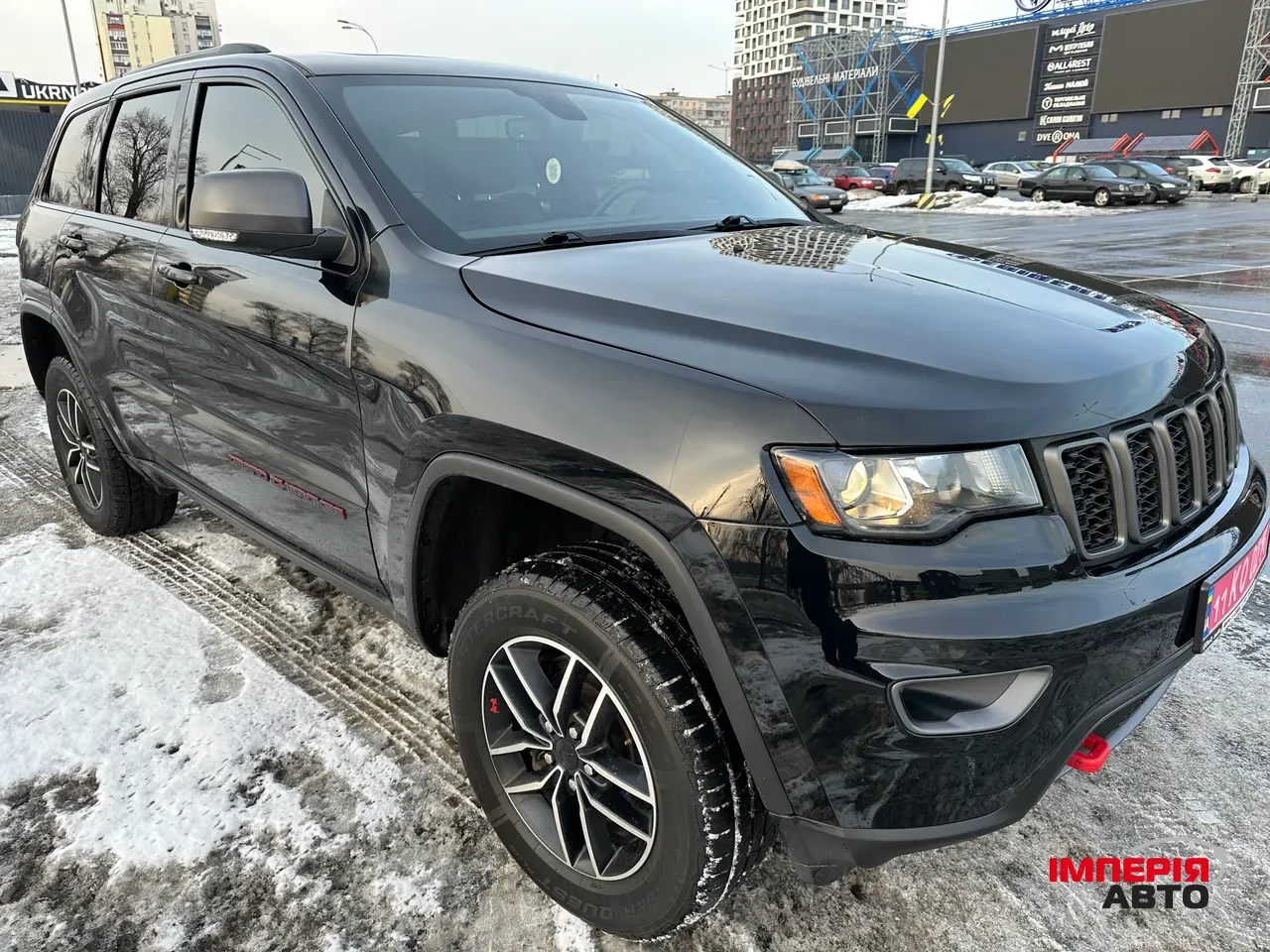Jeep Grand Cherokee - фото 34